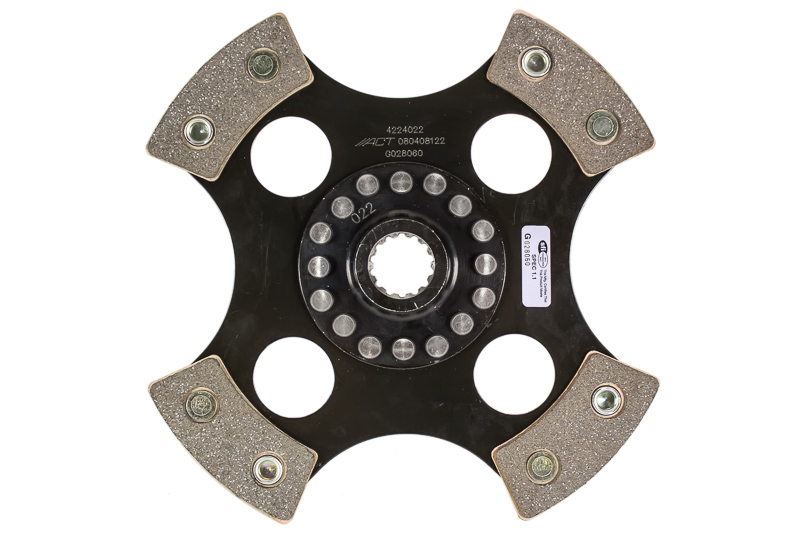 Transmission Clutch Friction Plate - 4224022